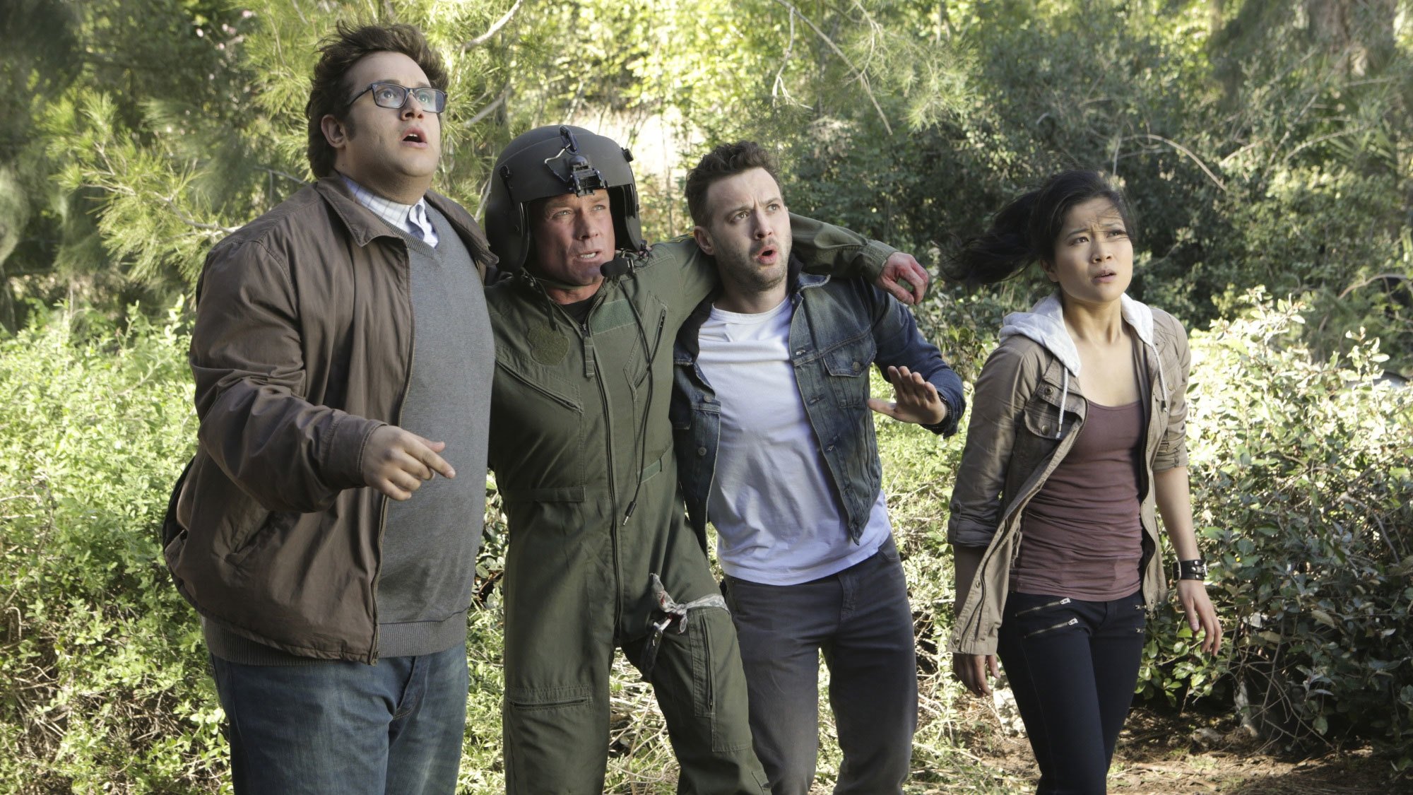 Scorpion 2014  [S01E19] - Young Hearts Spark Fire