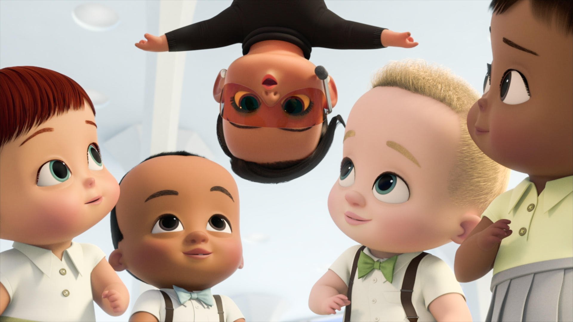 The Boss Baby: Back in Business 2018  [S02E12] - Research & Development