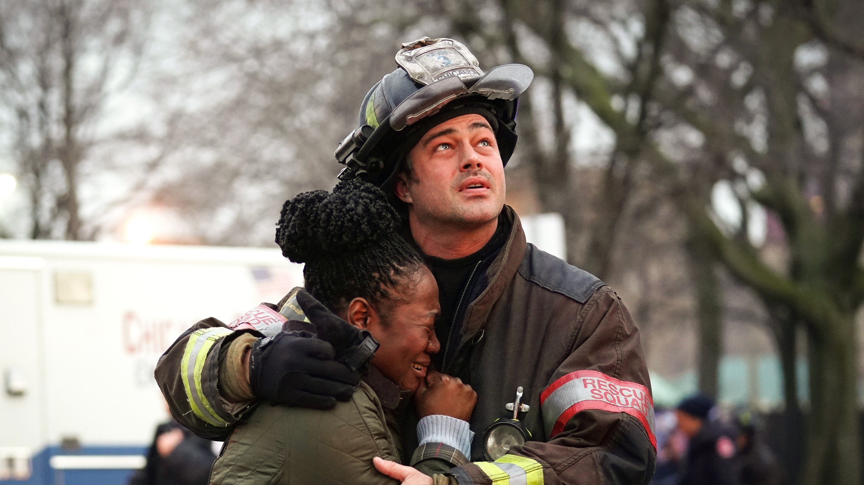 Chicago Fire 2018  [S07E20] - Try Like Hell