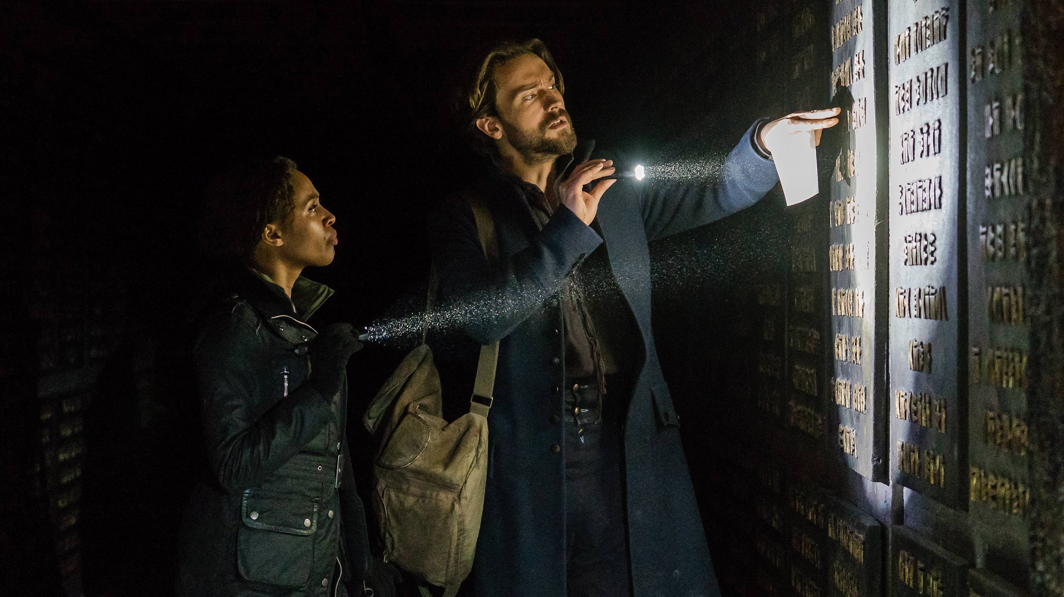 Sleepy Hollow 2015  [S03E17] - Delaware