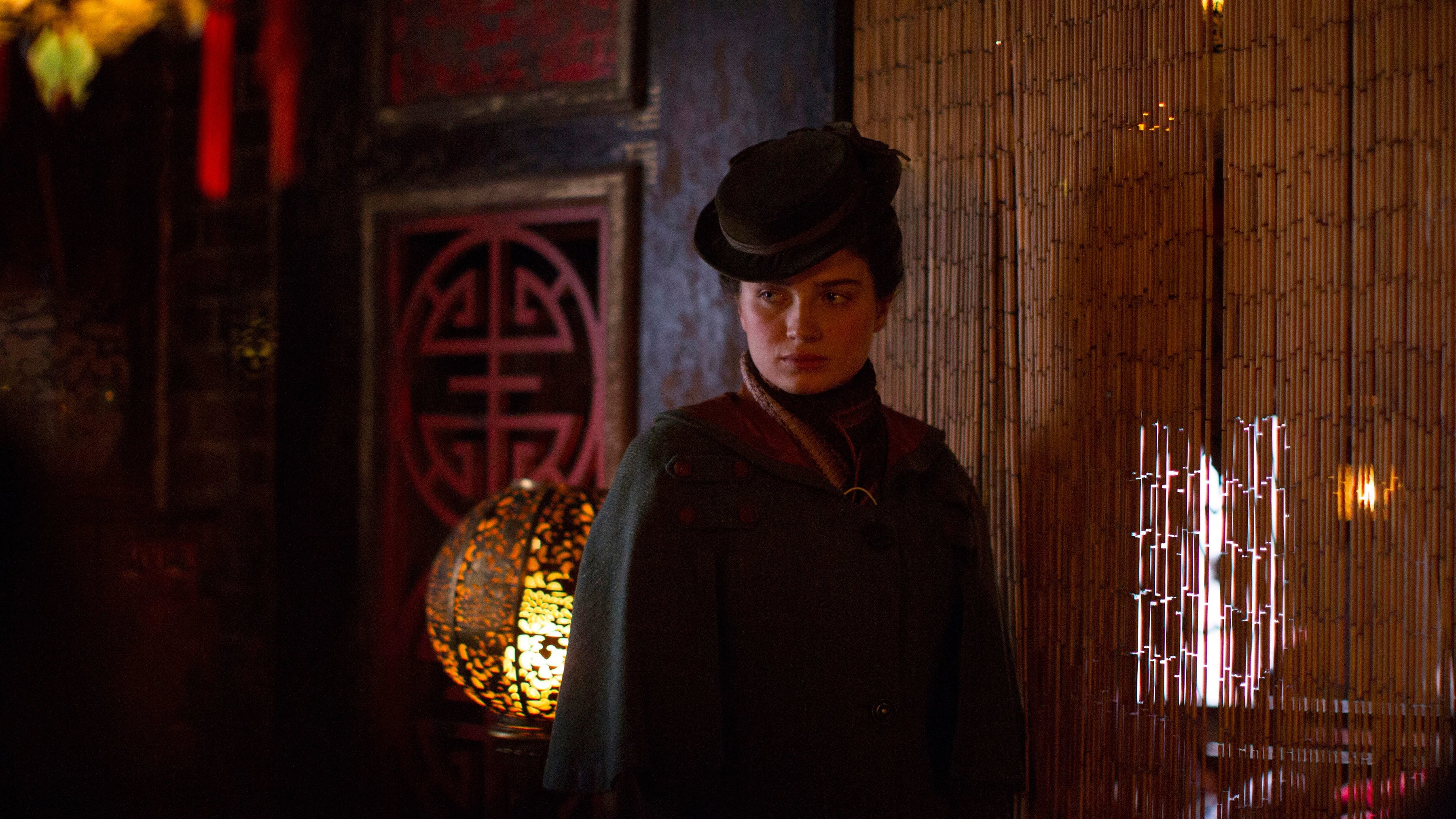 The Knick 2014  [S01E09] - The Golden Lotus