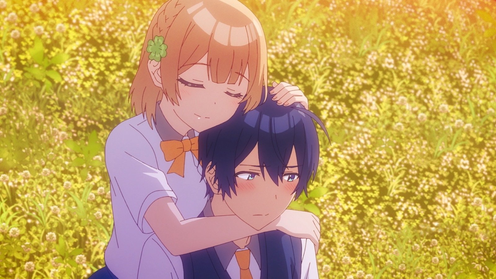 Osamake: Romcom Where the Childhood Friend Won't Lose 2021  [S01E01] - Romcom Where the Childho