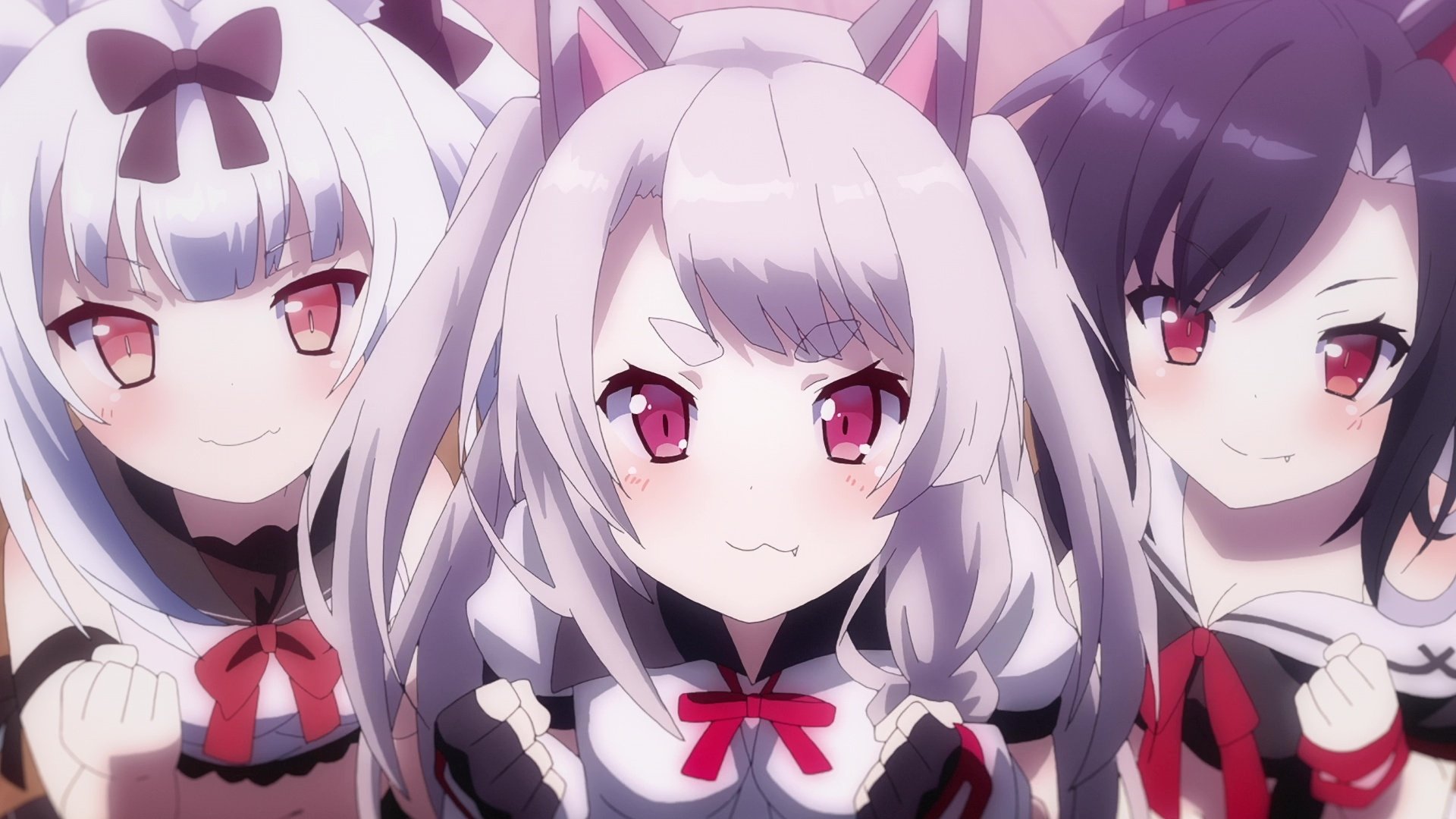 Azur Lane 2019  [S01E04] - SAKURA - Cloak and Dagger