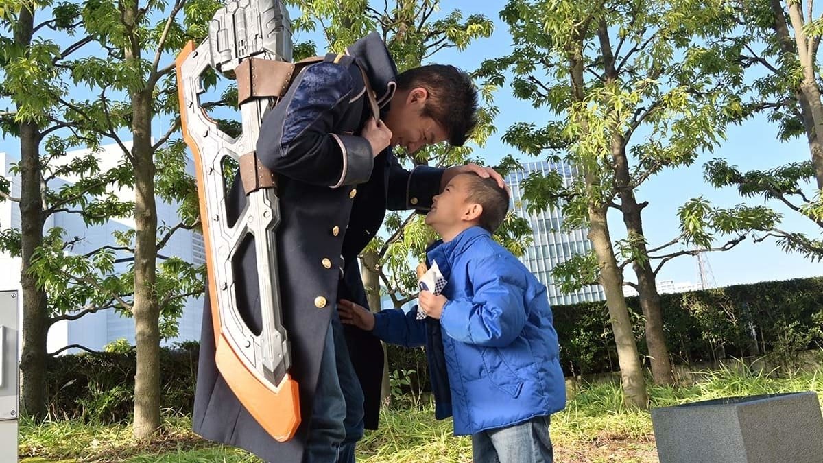 Kamen Rider Saber 2020  [S01E24] - Episode 24