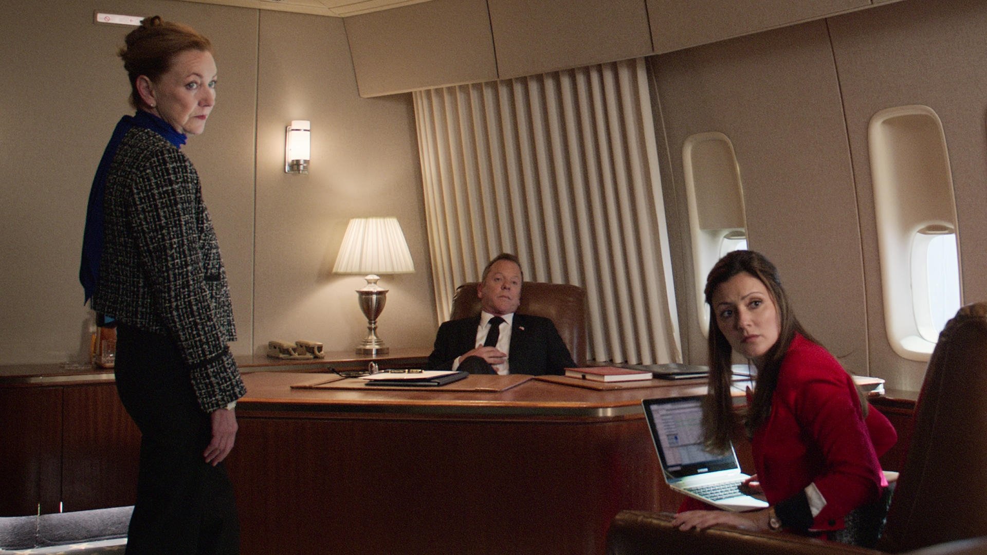 Designated Survivor 2019  [S03E02] - #slipperyslope