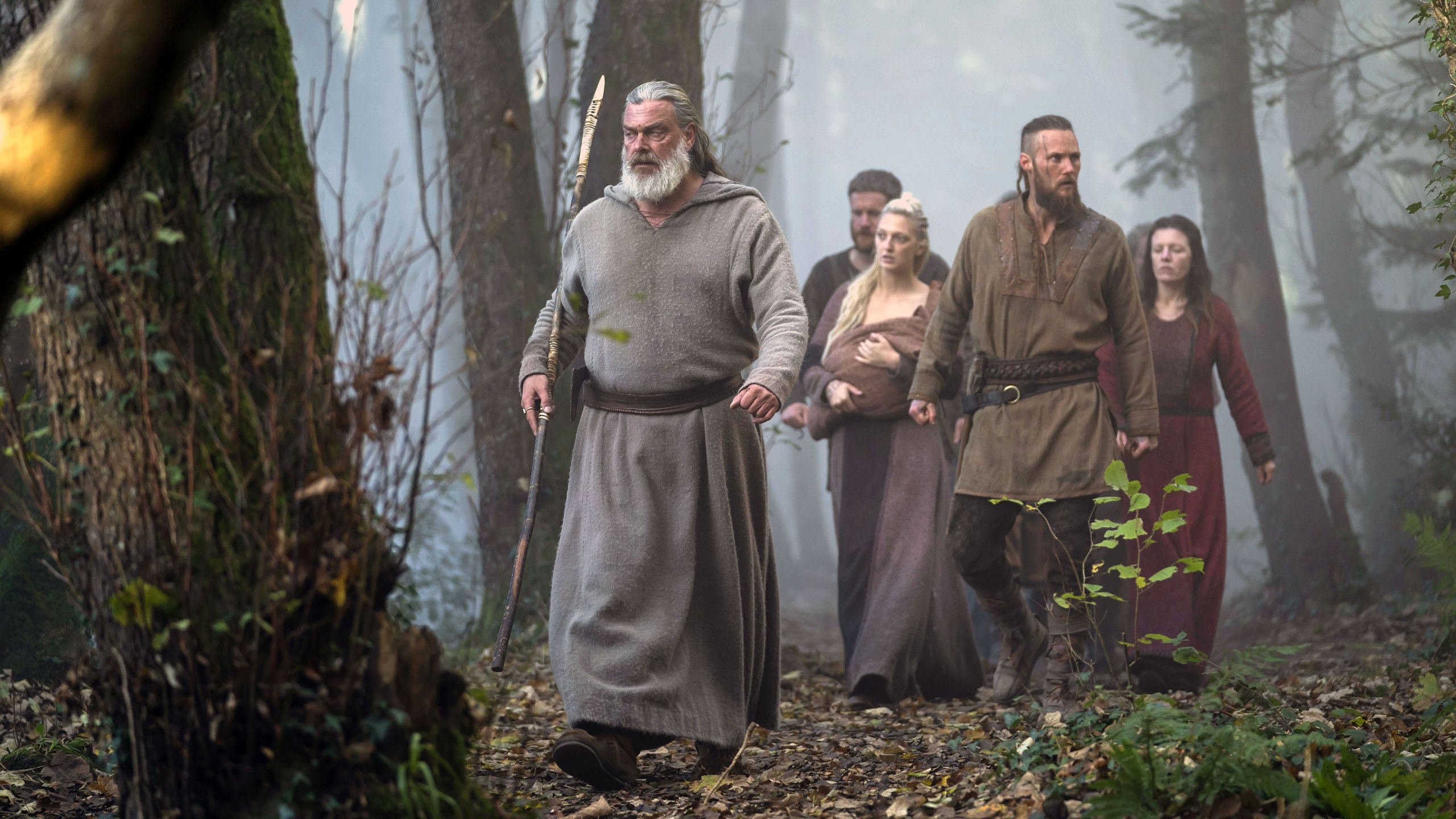 Vikings 2019  [S06E18] - It's Only Magic