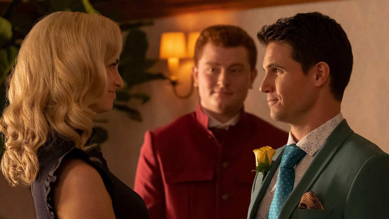 Upload 2020  [S01E03] - The Funeral