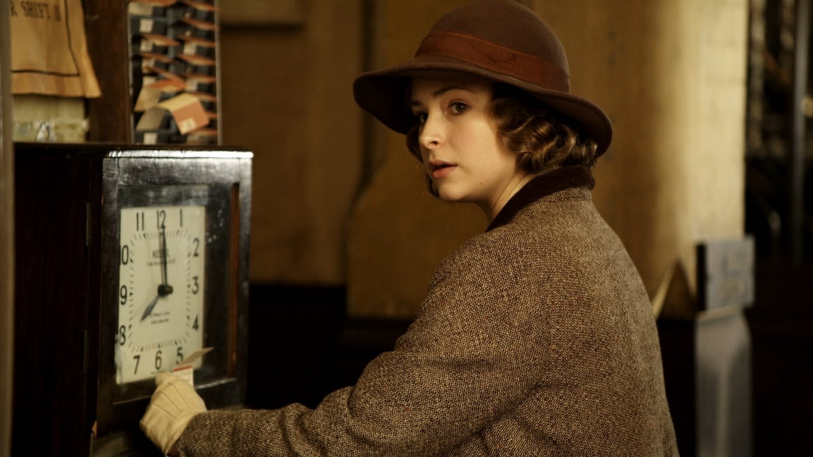 Miss Fisher's Murder Mysteries 2012  [S01E10] - Death by Miss Adventure