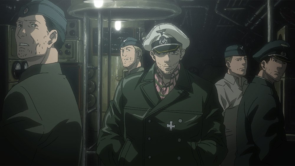 Black Lagoon 2006  [S01E04] - Die Rückkehr des Adlers