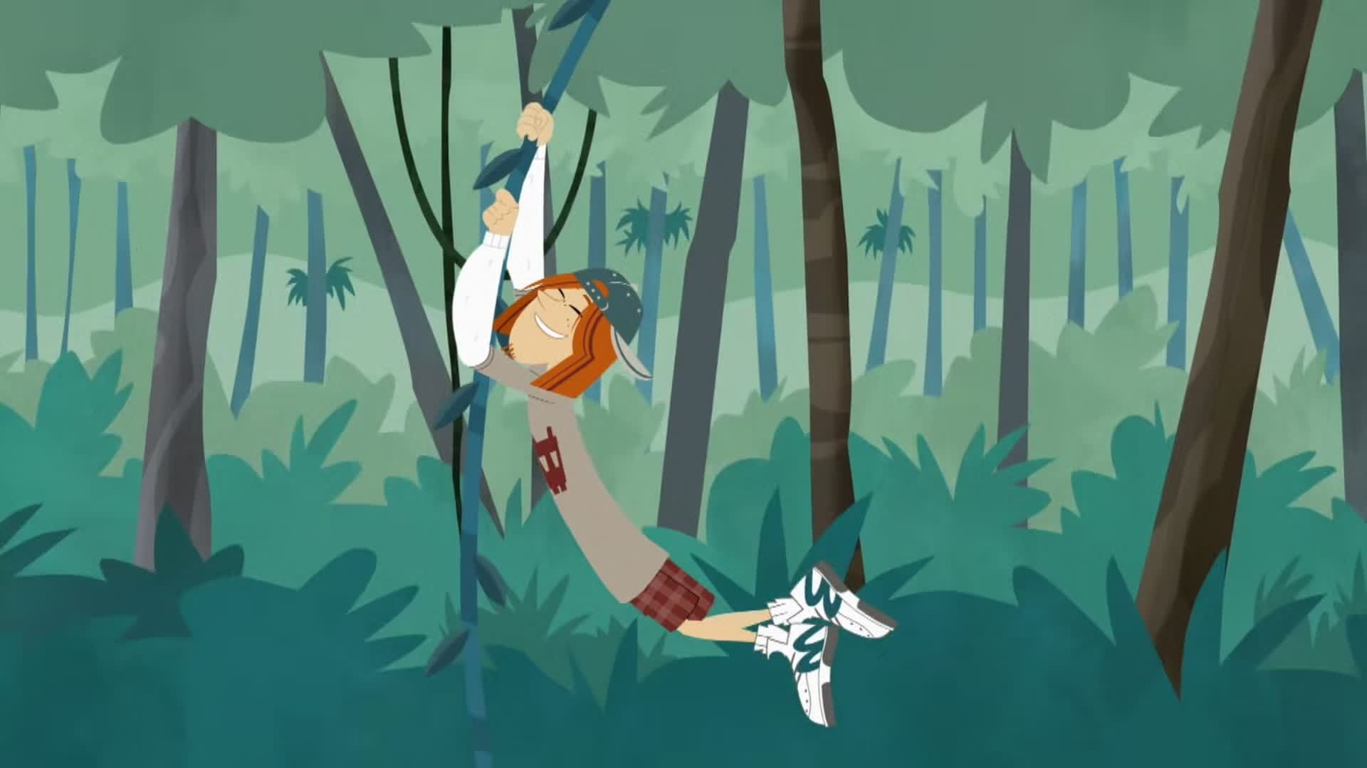 Wild Kratts 2010  [S01E35] - A Huge Orange Problem