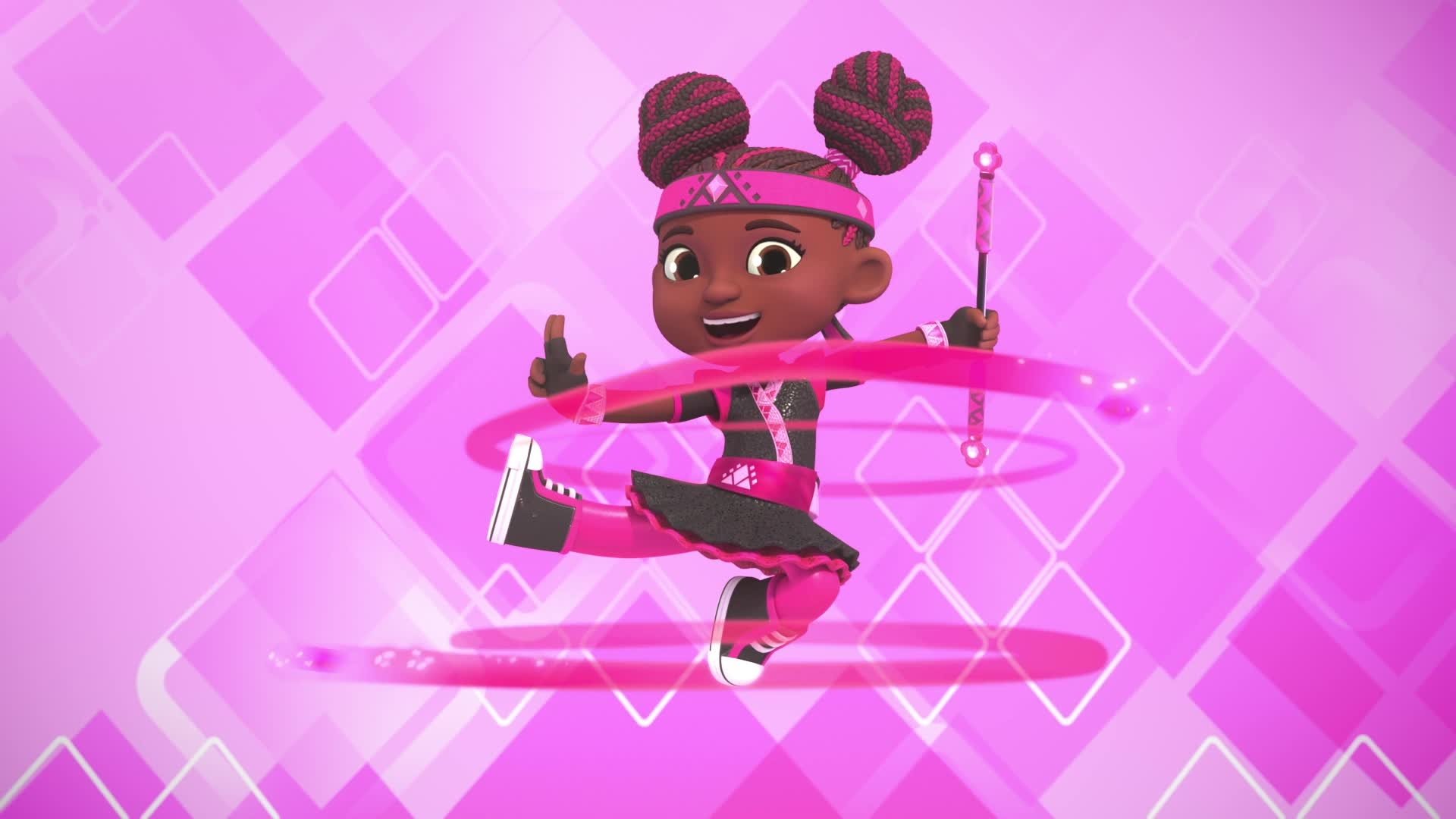 Kiya & the Kimoja Heroes 2023  [S01E03] - Zero to Hero