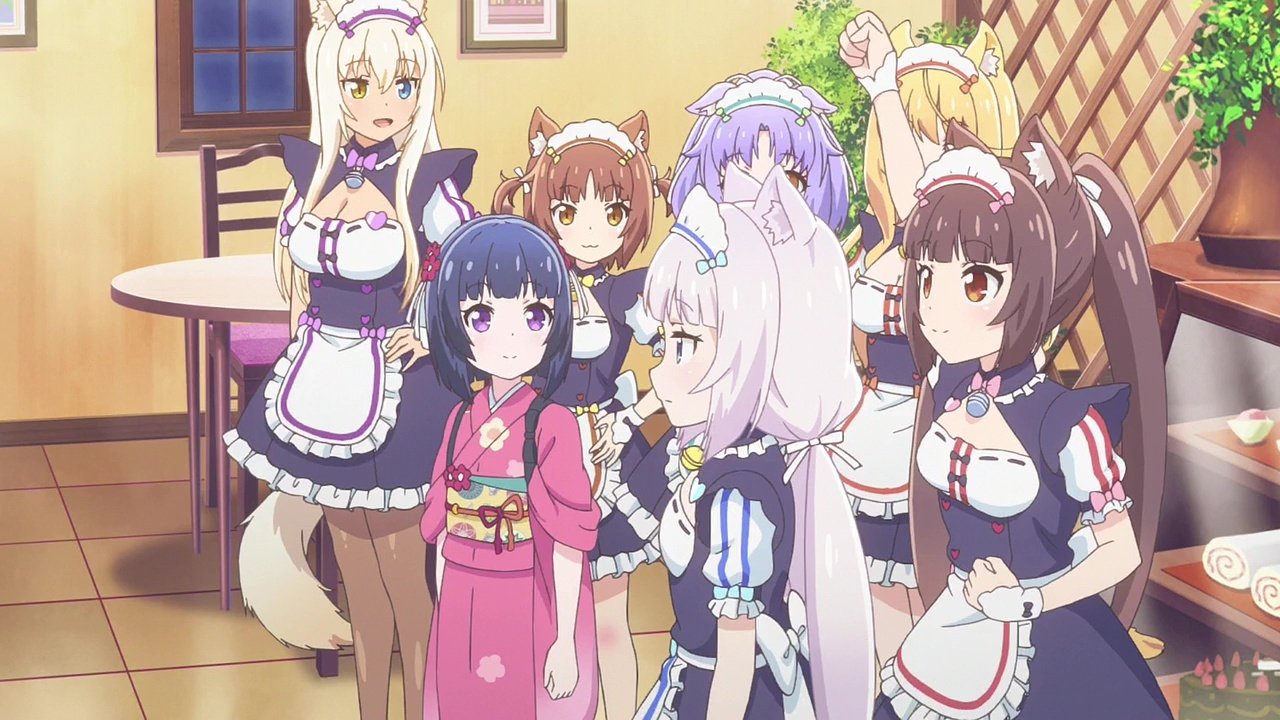 Nekopara 2020  [S01E02] - A Lost Kitten?