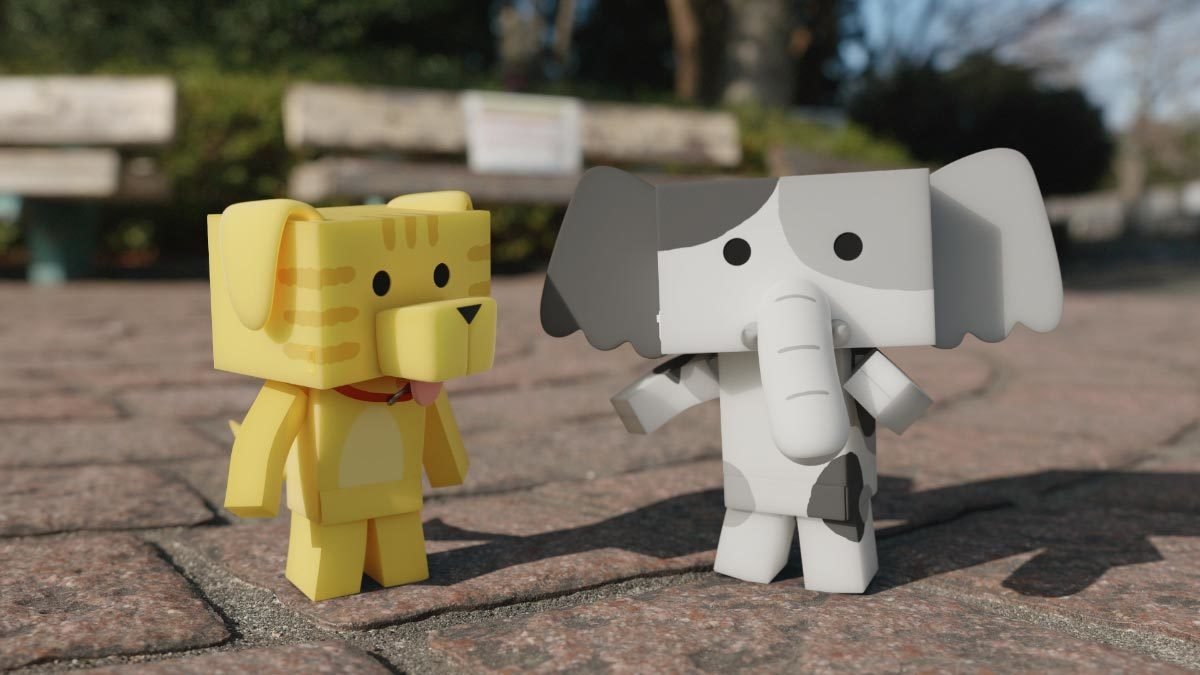 Nyanbo! 2016  [S01E24] - The Zoo Incident