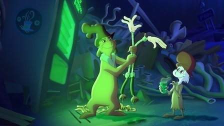 Green Eggs and Ham 2019  [S01E05] - Dark
