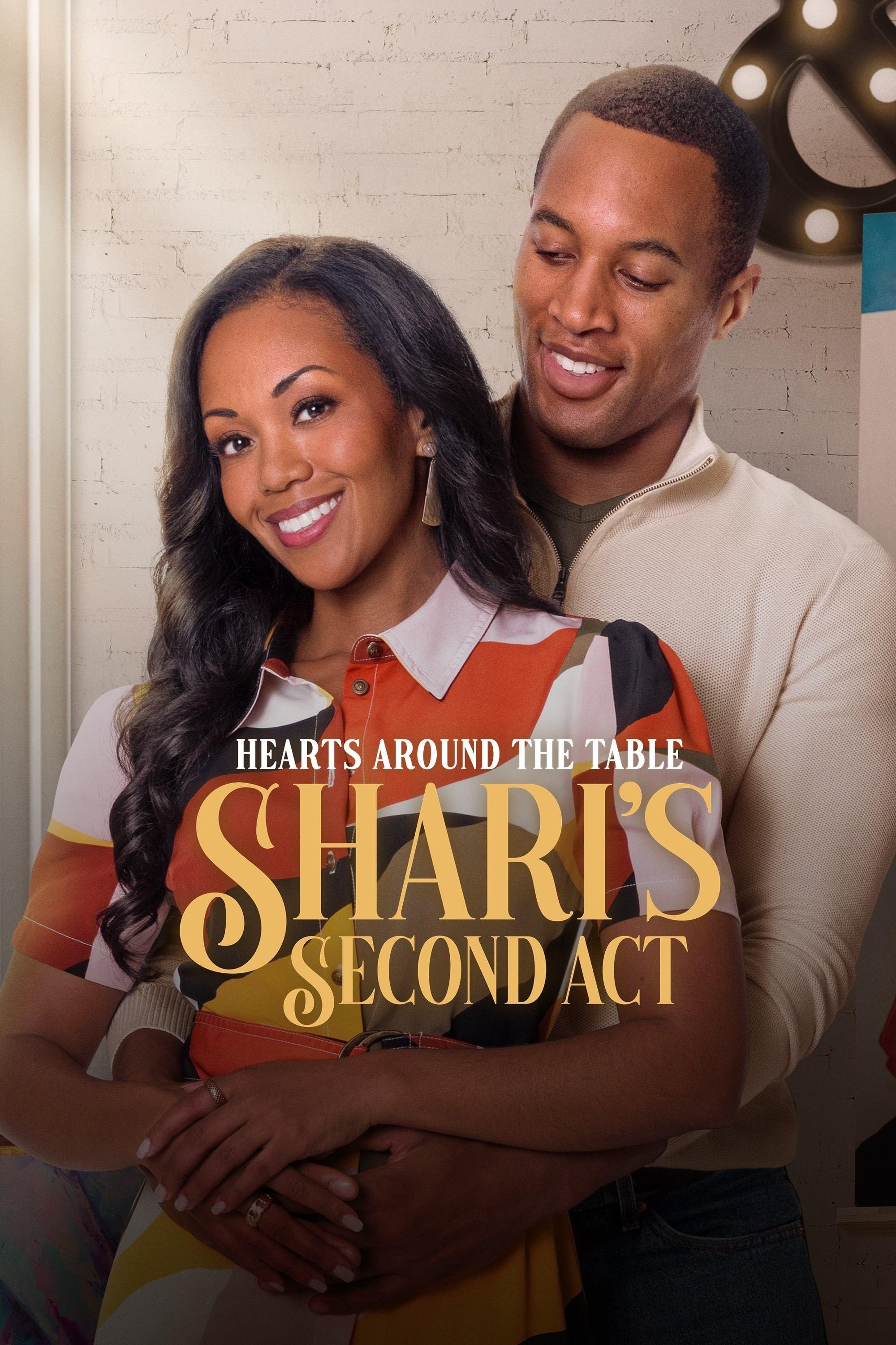 Hearts Around the Table: Shari's Second Act 