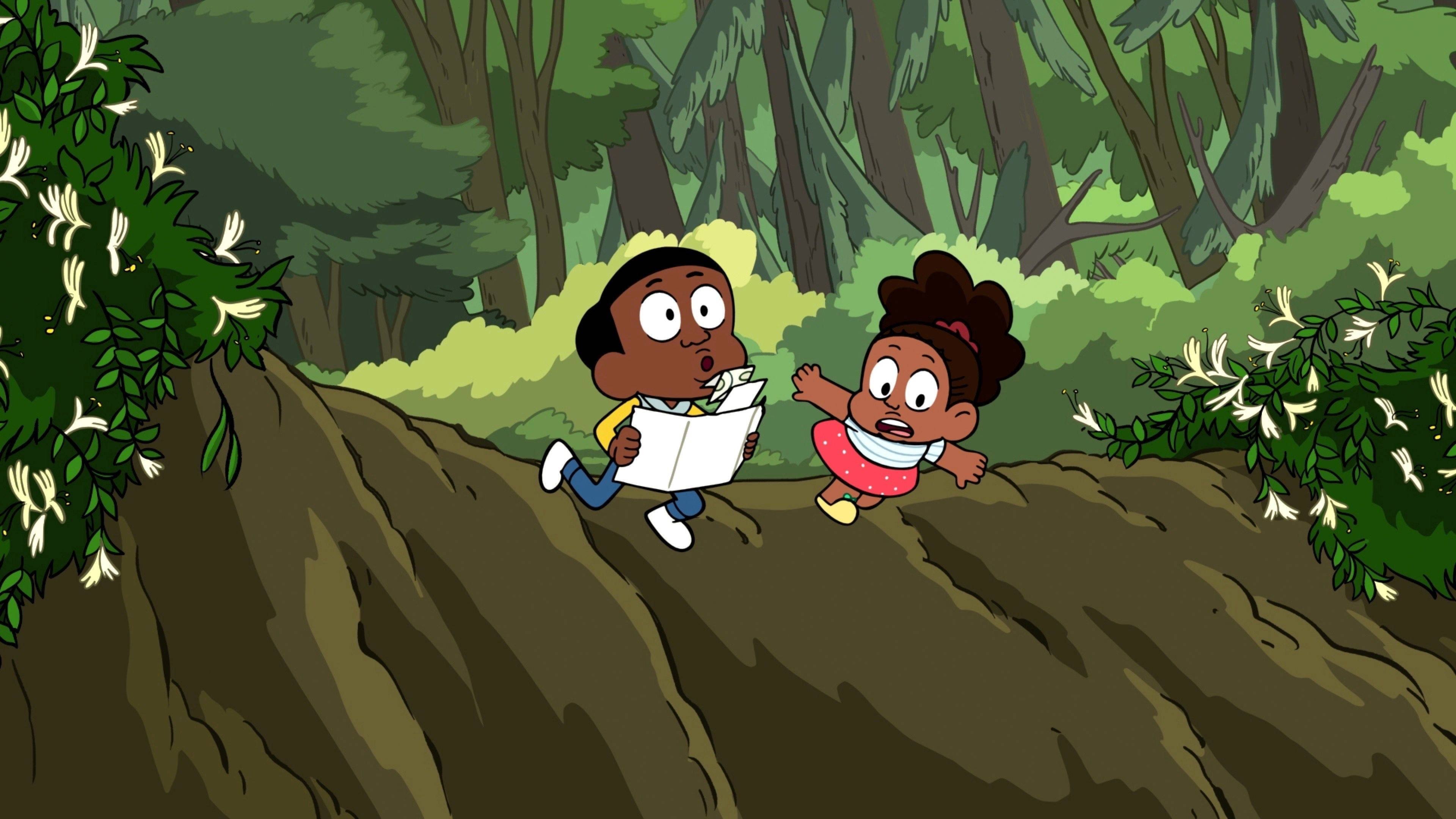 Craig of the Creek 2018  [S01E33] - Jessica's Trail