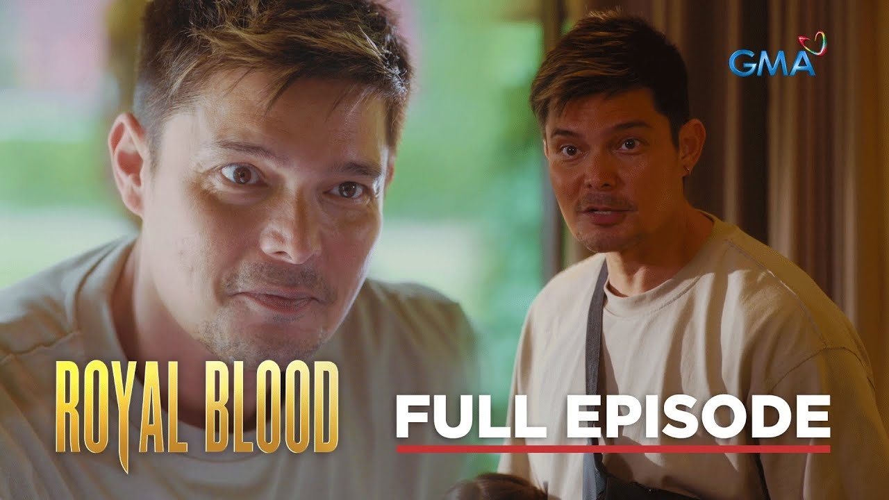 Royal Blood 2023  [S01E02] - Episode 2