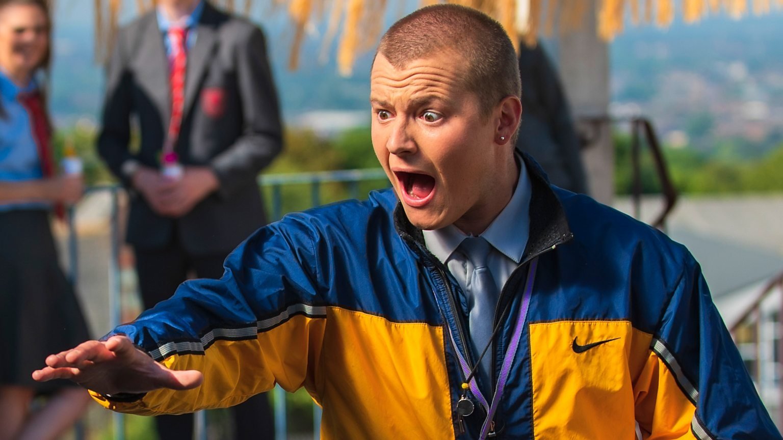 Bad Education 2023  [S04E03] - Prison