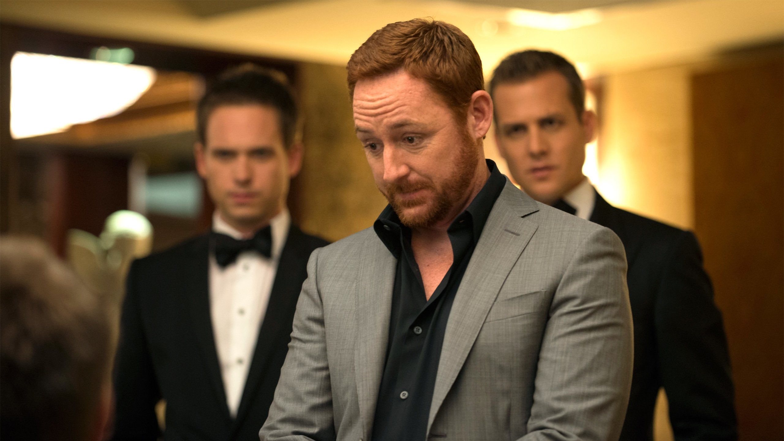 Suits 2012  [S02E06] - All In