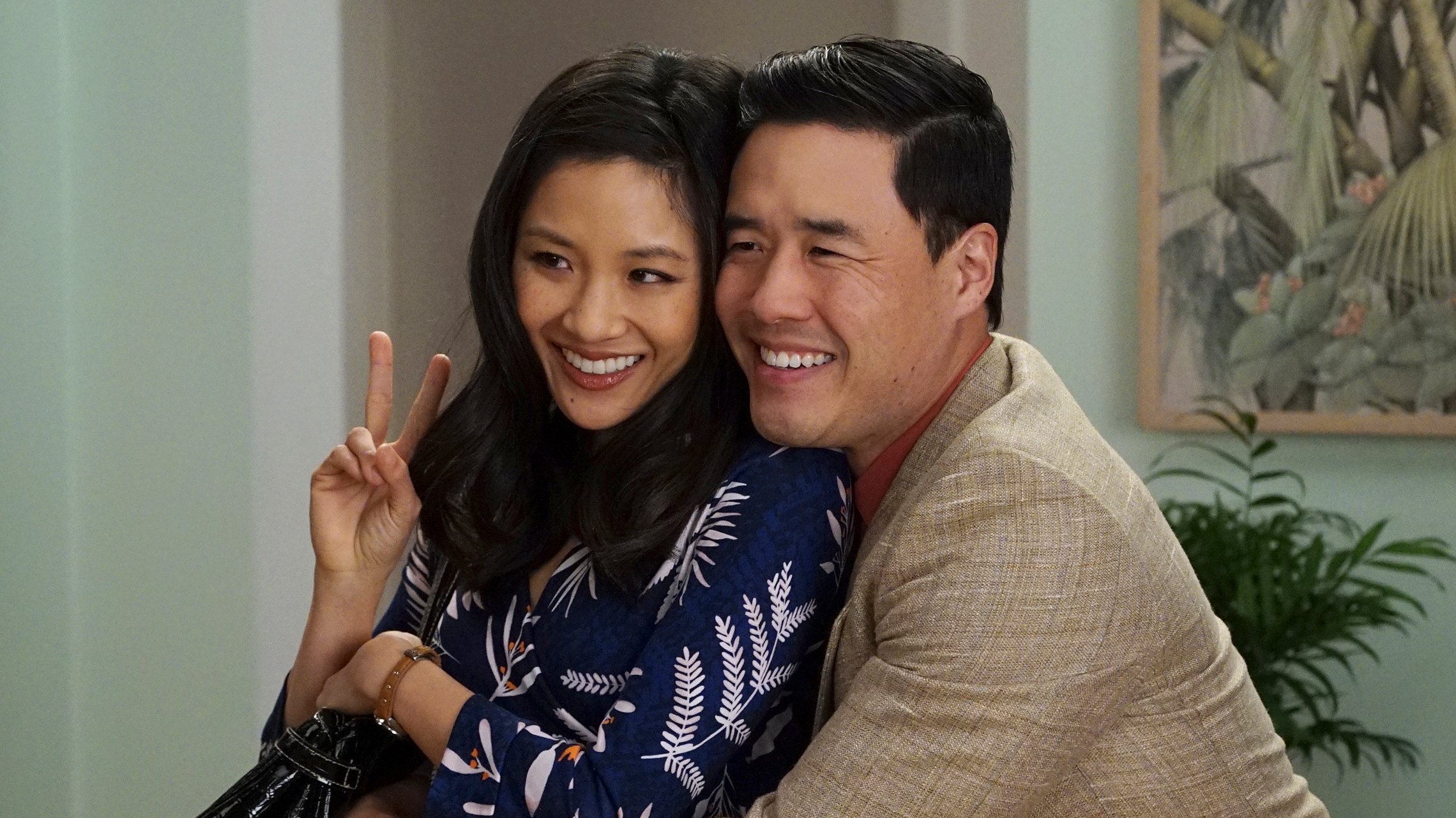 Fresh Off the Boat 2015  [S02E12] - Love and Loopholes