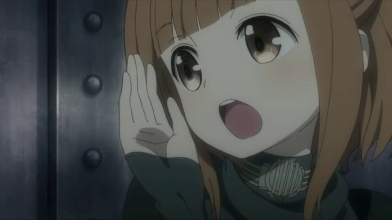 Princess Principal 2017  [S01E10] - Case 22 Comfort Comrade