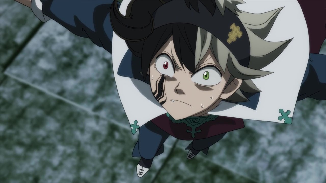 Black Clover 2017  [S01E97] - Overwhelming Disadvantage