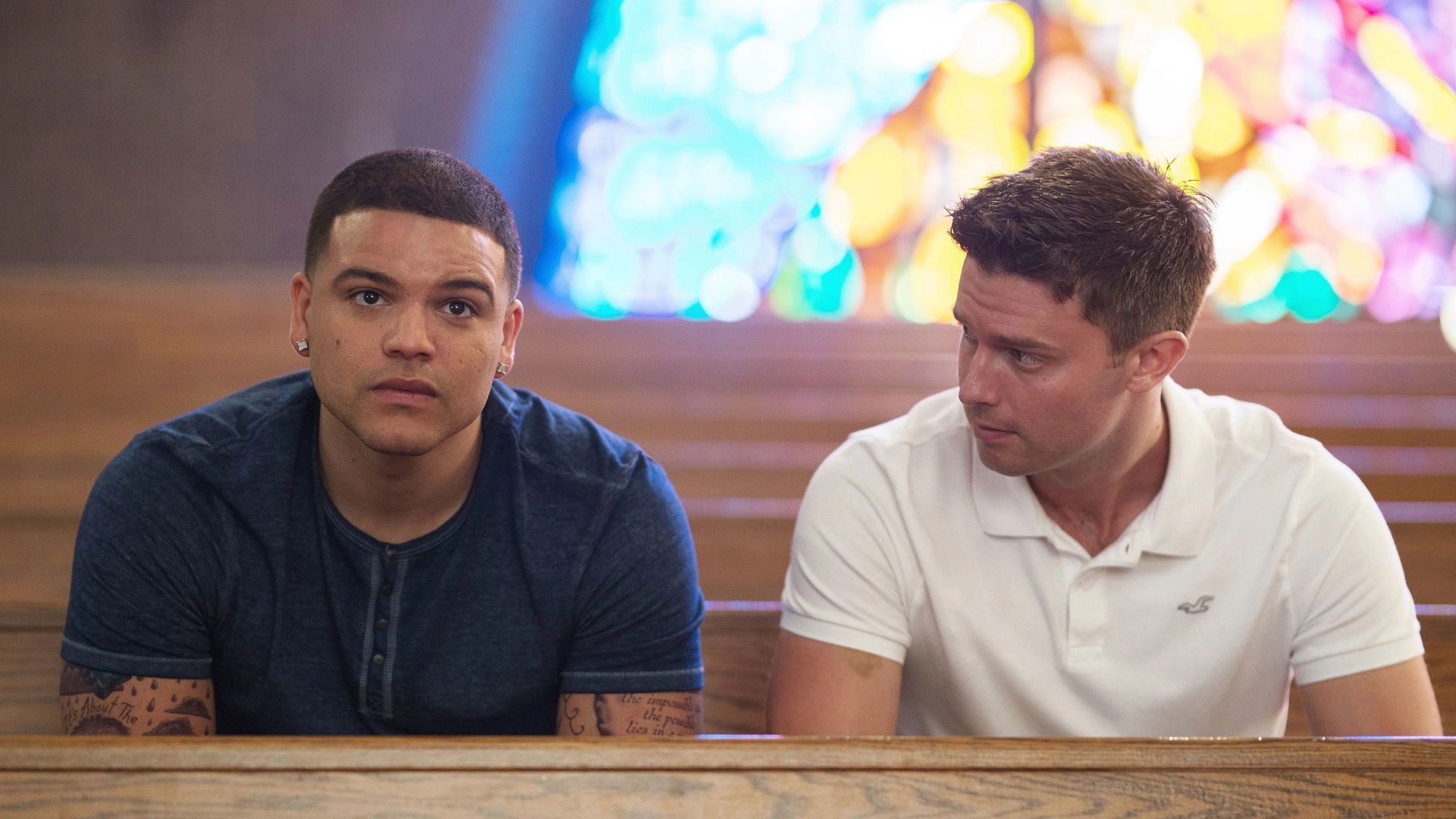 American Sports Story 2024  [S01E03] - Pray the Gay Away
