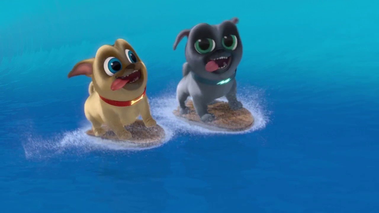 Puppy Dog Pals 2017  [S01E07] - A Pyramid Scheme