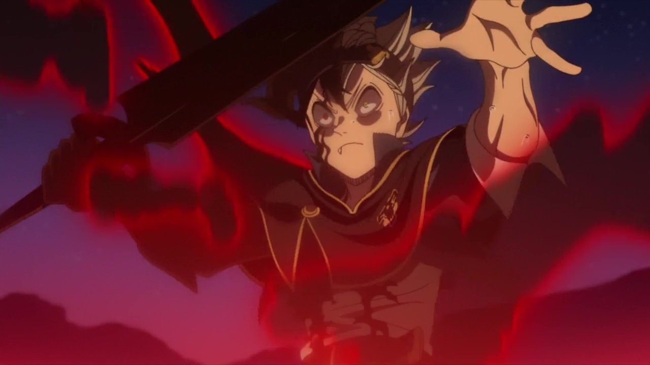Black Clover 2017  [S01E132] - The Lion Awakens