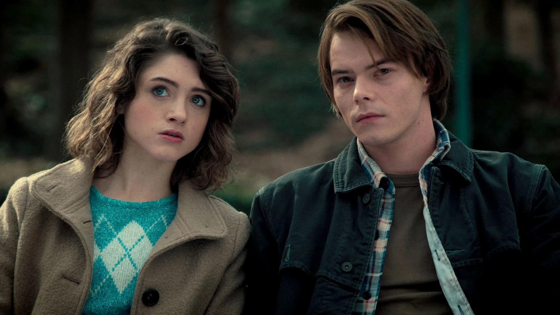 Stranger Things 2017  [S02E04] - Chapter Four: Will the Wise
