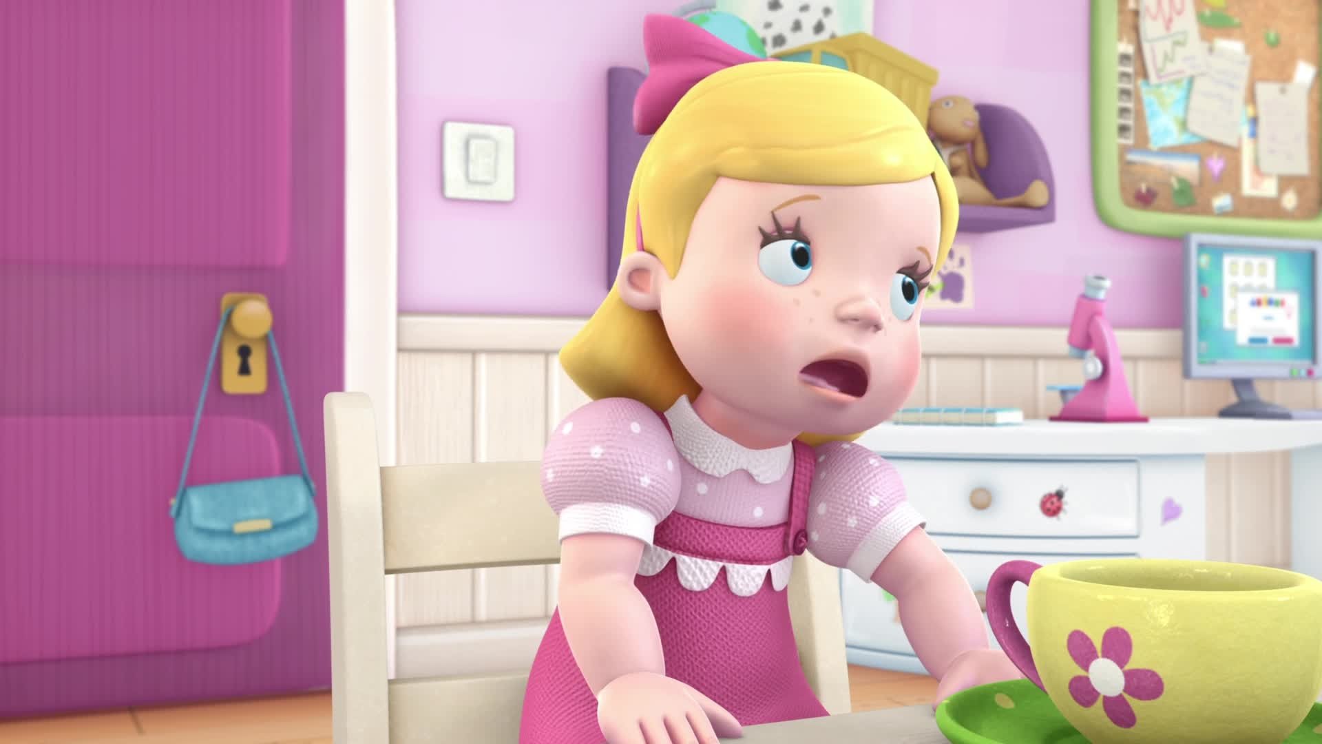 Doc McStuffins 2012  [S01E06] - Blast Off!