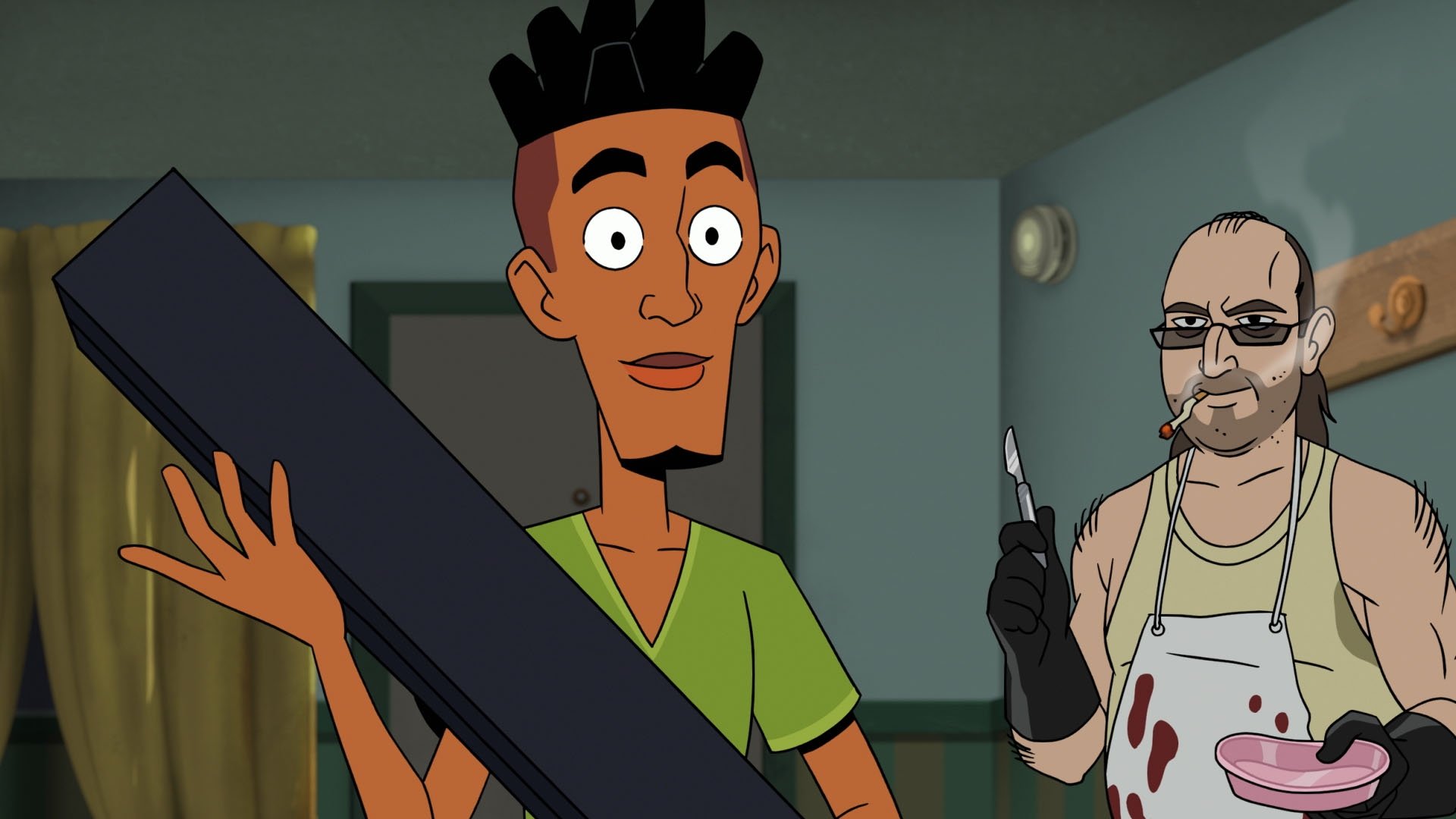 Velma 2023  [S01E02] - The Candy Man