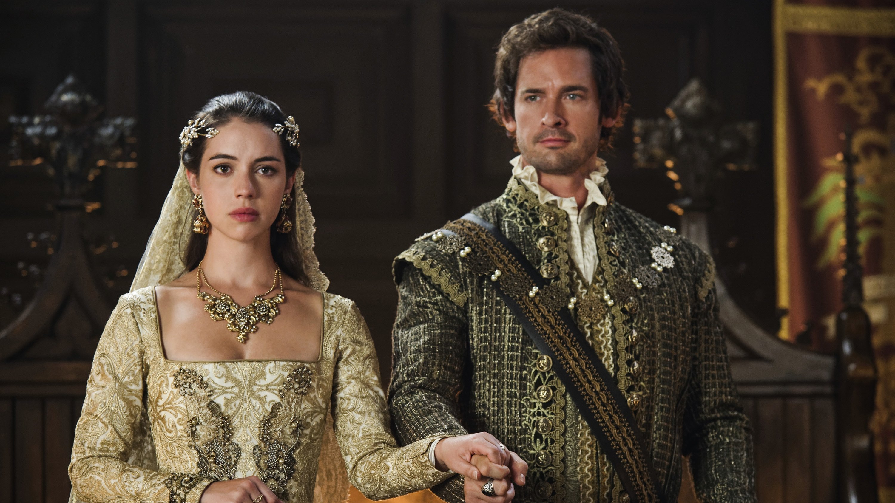 Reign 2017  [S04E09] - Pulling Strings