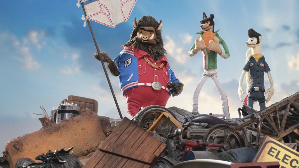 Buddy Thunderstruck 2017  [S01E09] - Moneybags and His Monster