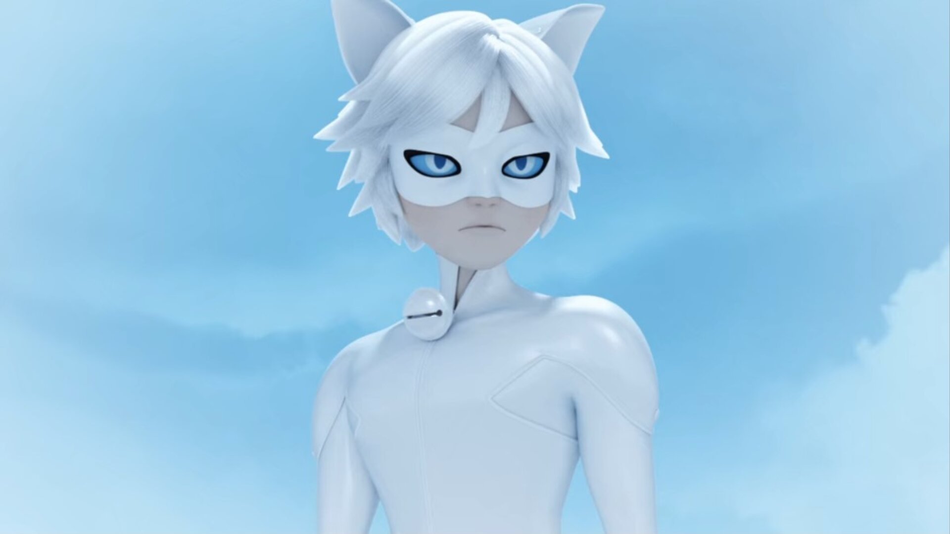 Miraculous: Tales of Ladybug & Cat Noir 2019  [S03E21] - Cat Blanc