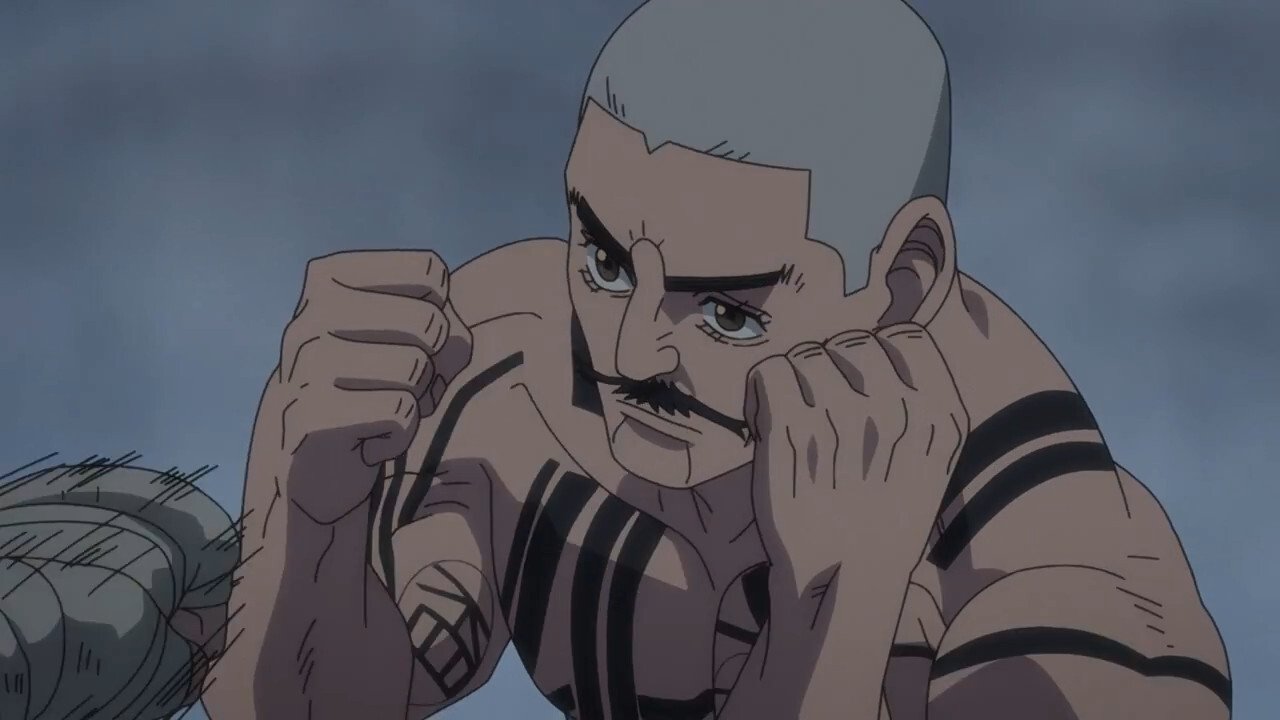 Golden Kamuy 2020  [S03E02] - Stenka