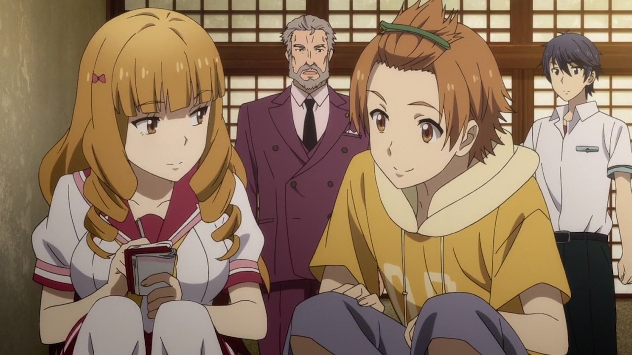 YU-NO: A Girl Who Chants Love at the Bound of This World 2019  [S01E07] - The Cause of the Curse