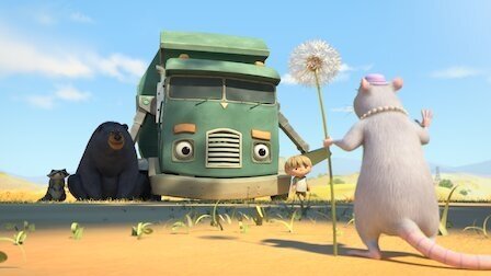 Trash Truck 2021  [S02E11] - The Dandelion