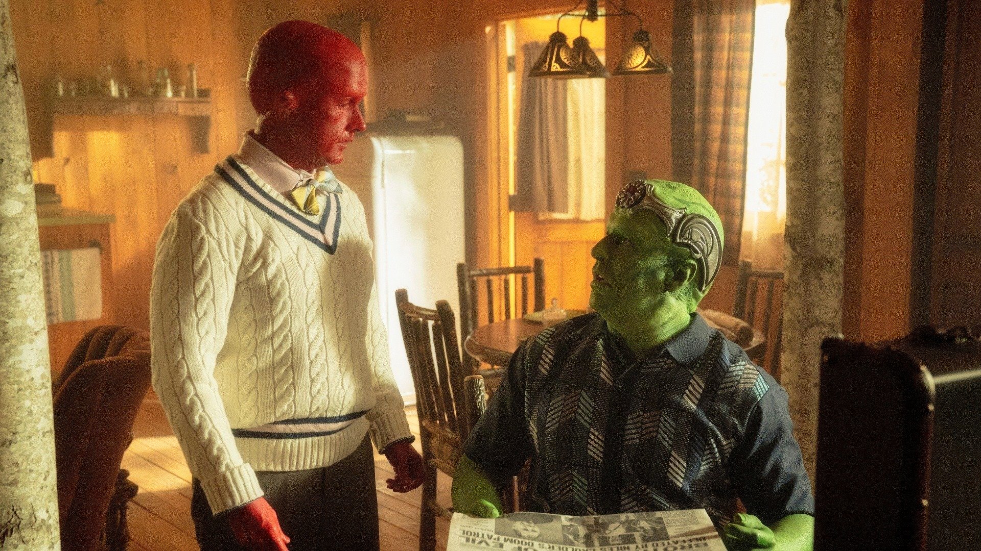 Doom Patrol 2021  [S03E02] - Vacay Patrol