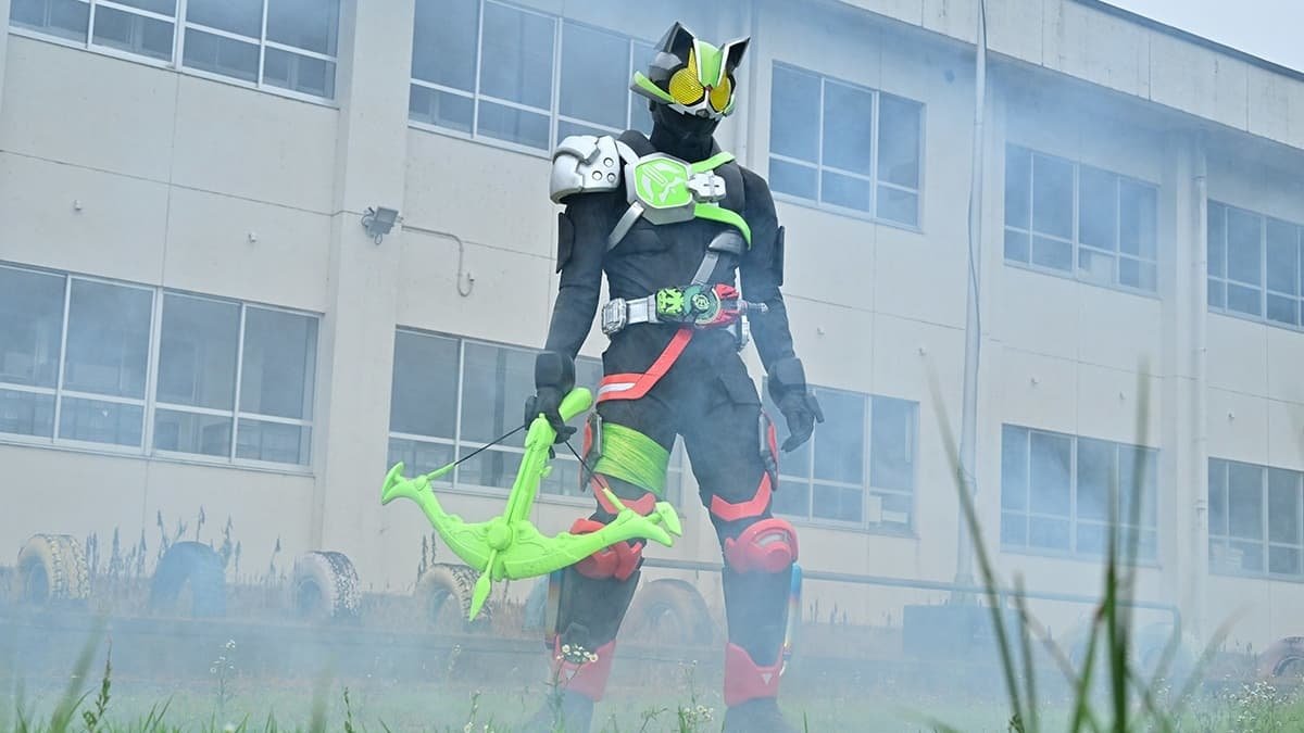 Kamen Rider Geats 2022  [S01E08] - Encounter VII: The Secret Weapon Ninja
