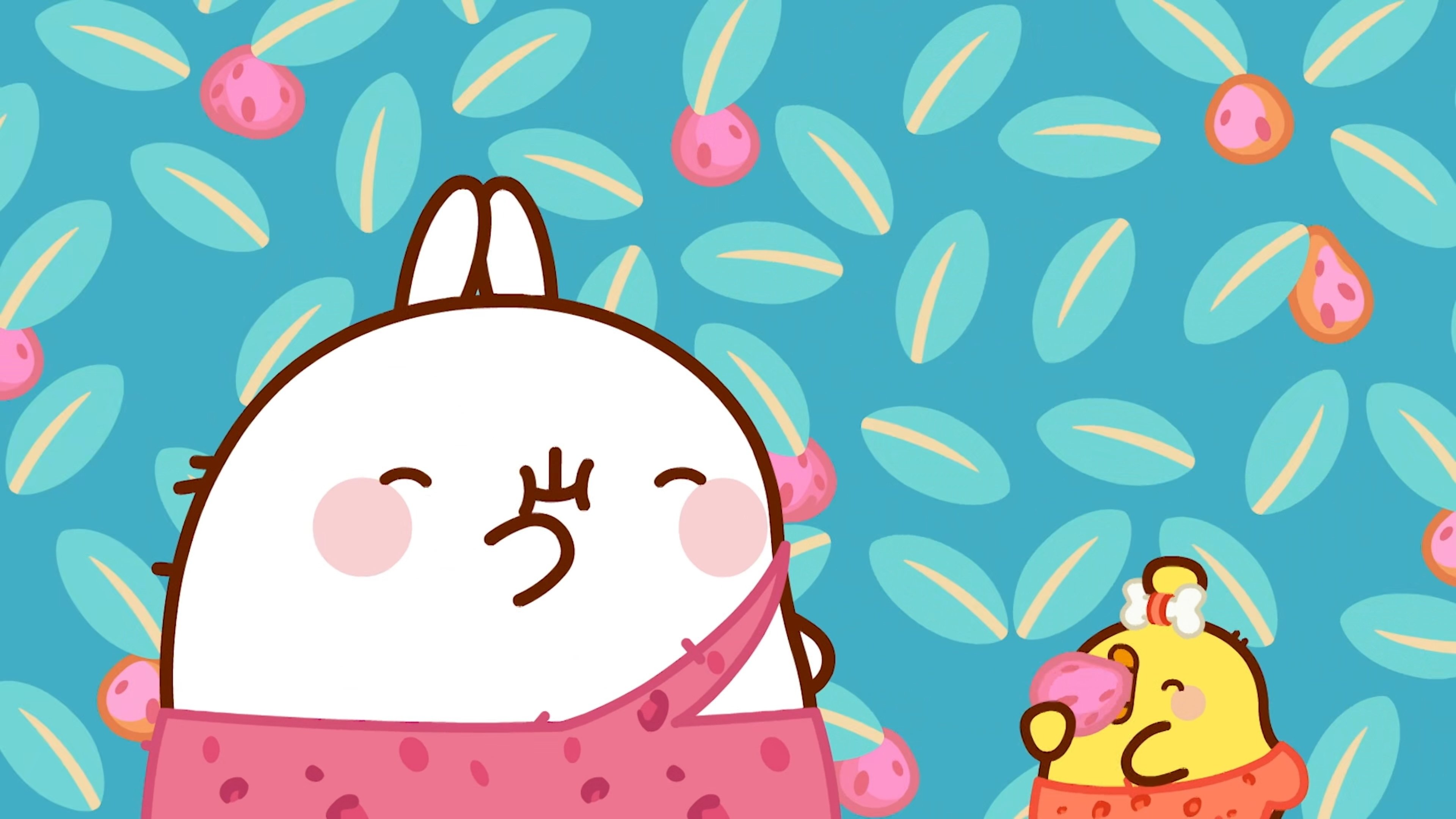 Molang 2020  [S04E01] - To the Shelter