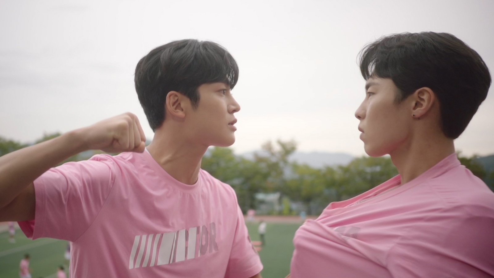 Extraordinary You 2019  [S01E11] - Haru's Decision