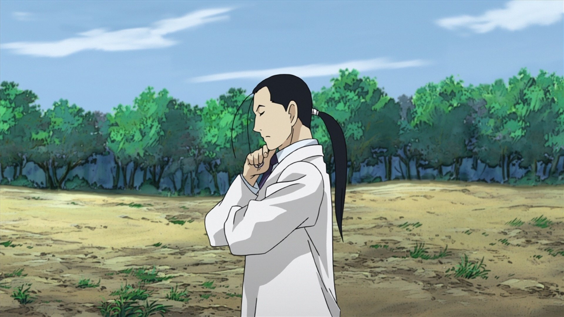 Fullmetal Alchemist: Brotherhood 2009  [S01E52] - Combined Strength