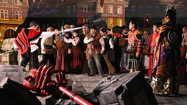 Ohsama Sentai King-Ohger 2023  [S01E06] - Return of the Prince