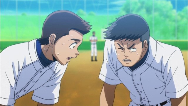 Ace of Diamond 2013  [S01E73] - Inheritance