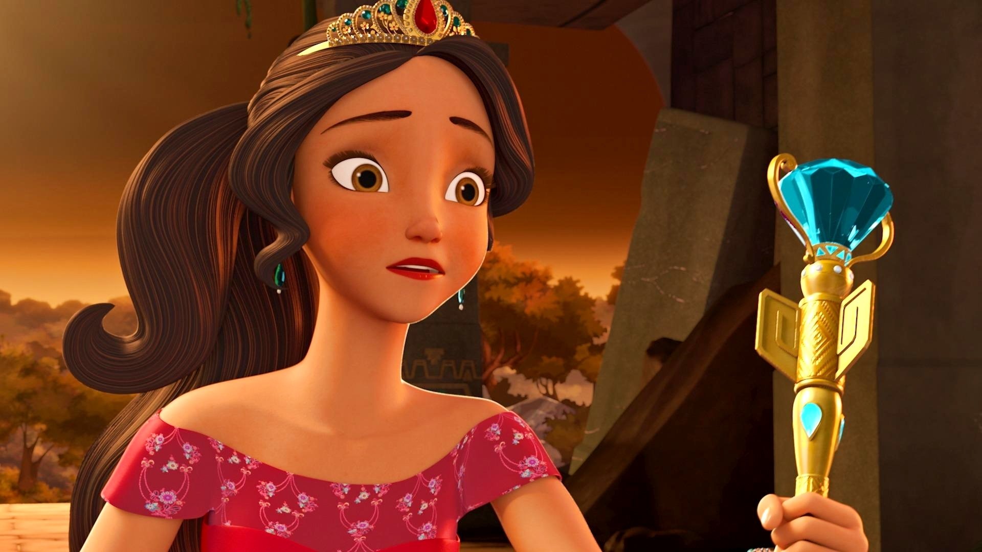 Elena of Avalor 2016  [S01E10] - The Scepter of Light