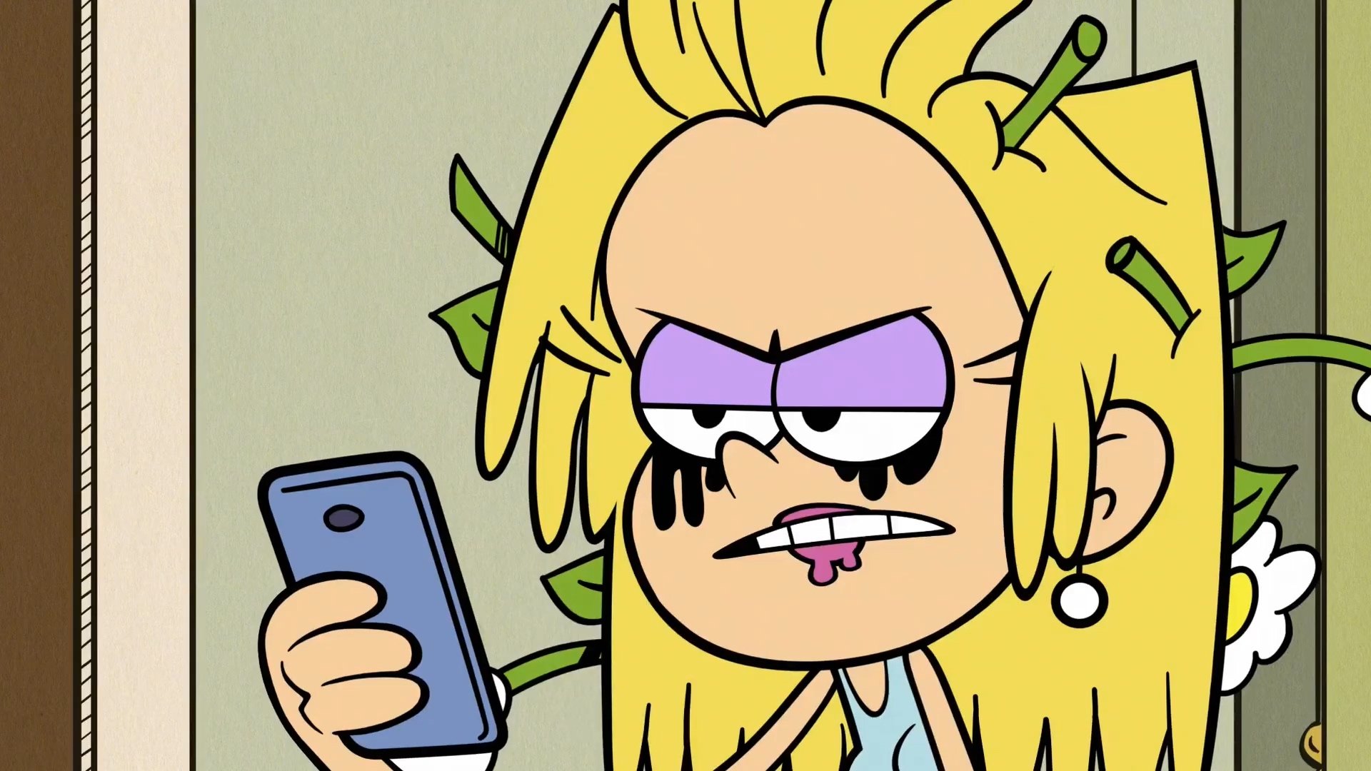 The Loud House 2018  [S03E03] - Selfie Improvement