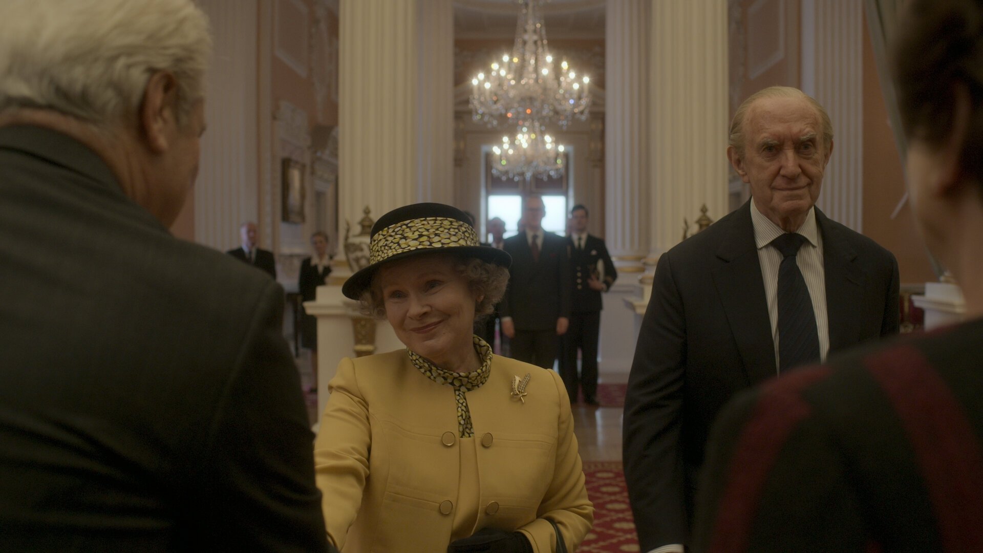 The Crown 2022  [S05E06] - Ipatiev House