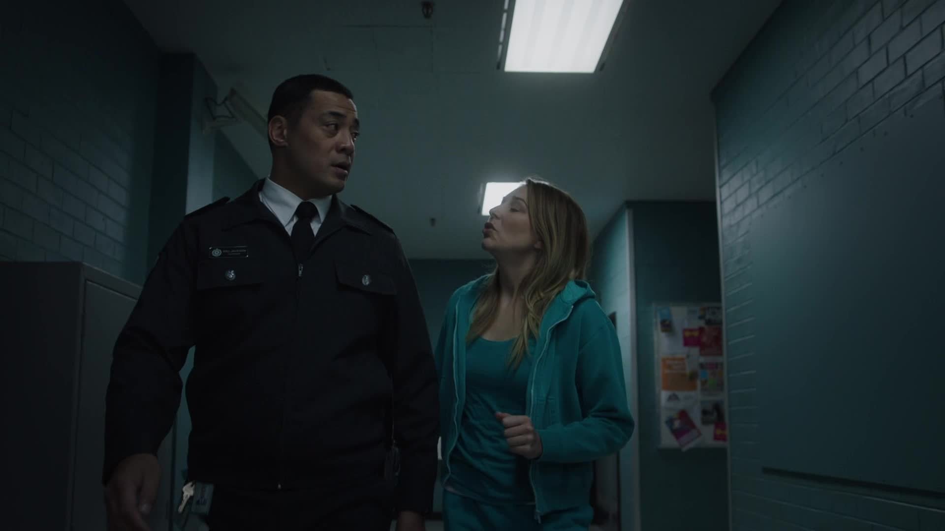 Wentworth 2019  [S07E03] - Atonement