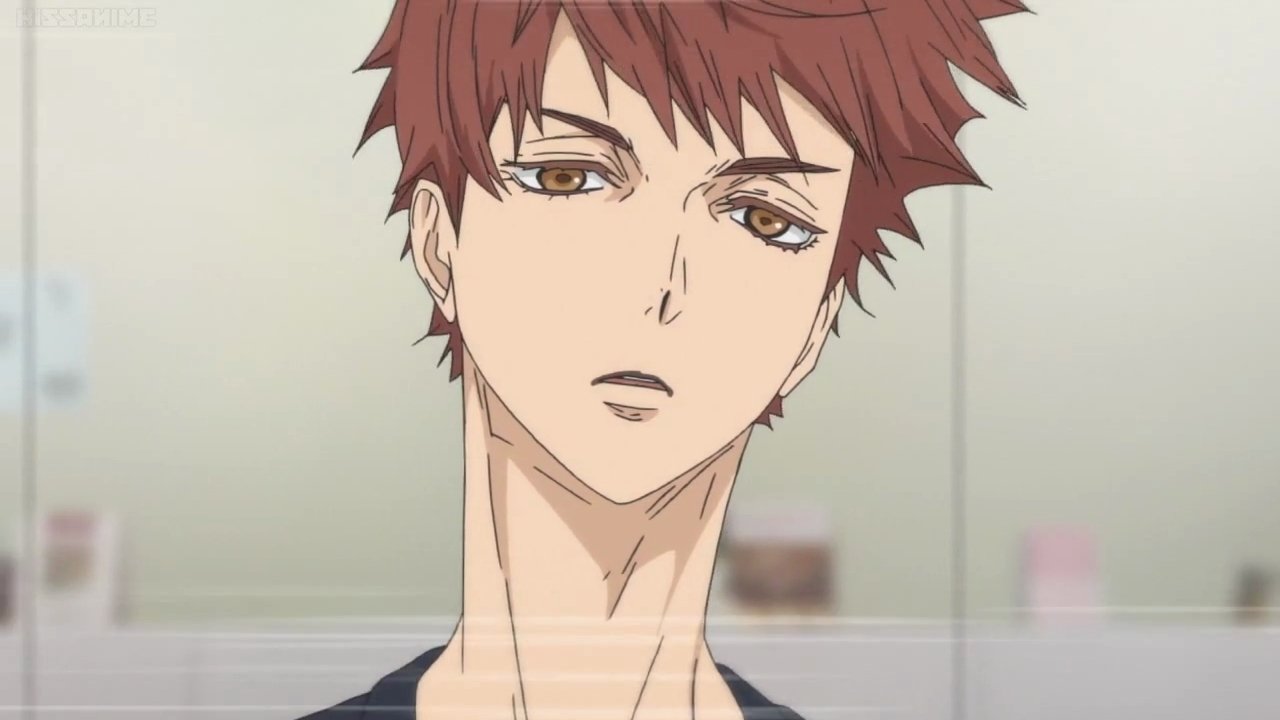 Welcome to the Ballroom 2017  [S01E02] - Kiyoharu Hyodo